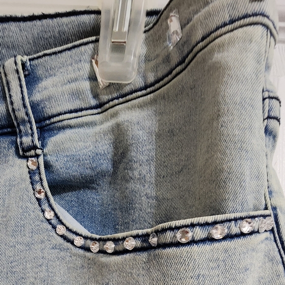 Venus Plus Size Shorts - Picture 4 of 5